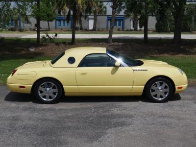 2002 Ford Thunderbird