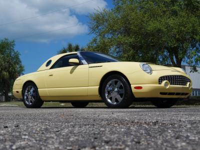 2002 Ford Thunderbird