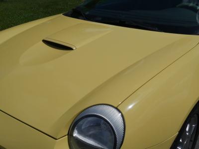 2002 Ford Thunderbird