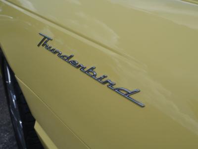 2002 Ford Thunderbird