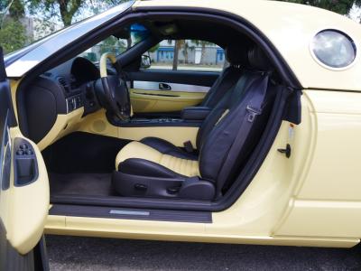 2002 Ford Thunderbird