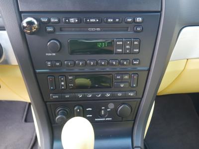 2002 Ford Thunderbird