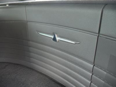 2002 Ford Thunderbird