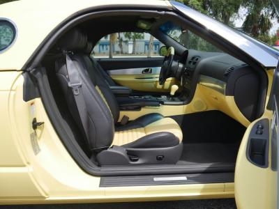 2002 Ford Thunderbird