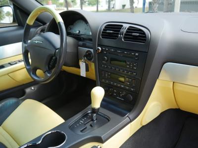 2002 Ford Thunderbird