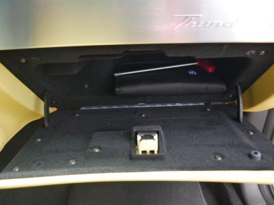 2002 Ford Thunderbird