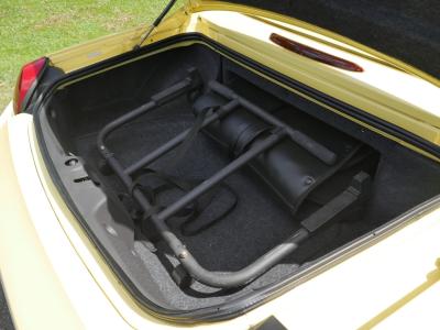 2002 Ford Thunderbird