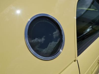 2002 Ford Thunderbird