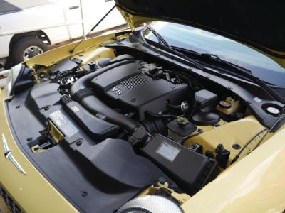 2002 Ford Thunderbird