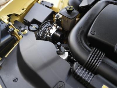 2002 Ford Thunderbird