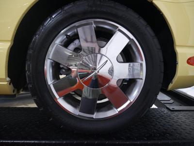 2002 Ford Thunderbird