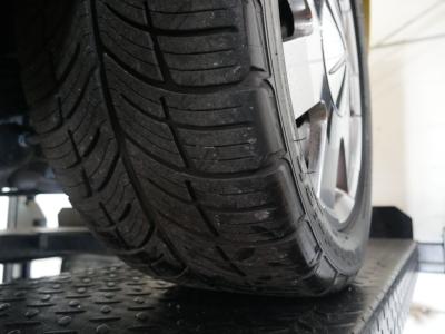 2002 Ford Thunderbird