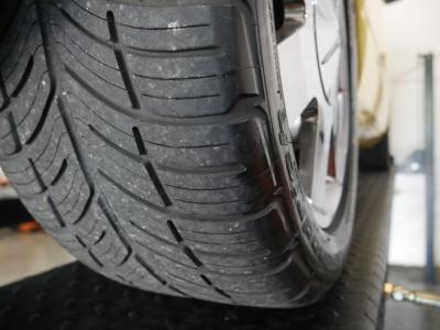 2002 Ford Thunderbird