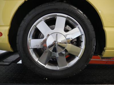 2002 Ford Thunderbird