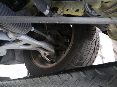 2002 Ford Thunderbird