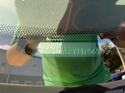 2002 Ford Thunderbird