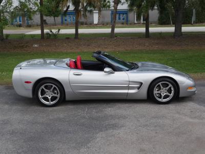 2004 Chevrolet Corvette Convertible