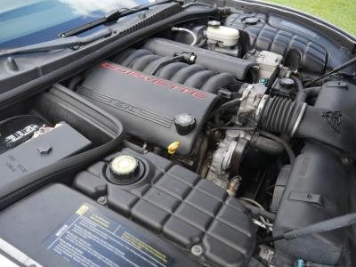 2004 Chevrolet Corvette Convertible