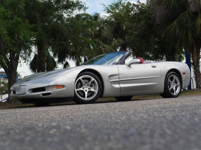 2004 Chevrolet Corvette Convertible