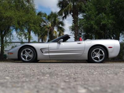 2004 Chevrolet Corvette Convertible