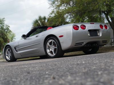 2004 Chevrolet Corvette Convertible