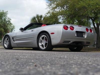 2004 Chevrolet Corvette Convertible