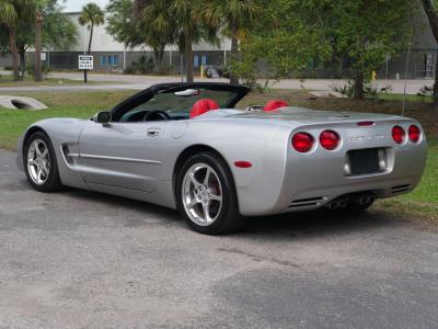 2004 Chevrolet Corvette Convertible