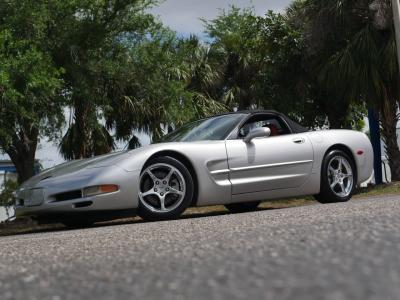 2004 Chevrolet Corvette Convertible