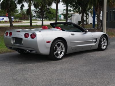 2004 Chevrolet Corvette Convertible