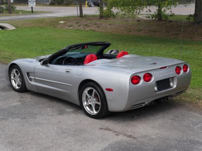 2004 Chevrolet Corvette Convertible