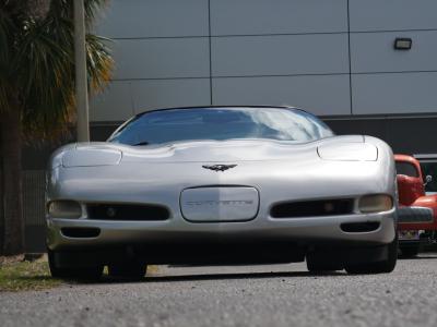 2004 Chevrolet Corvette Convertible