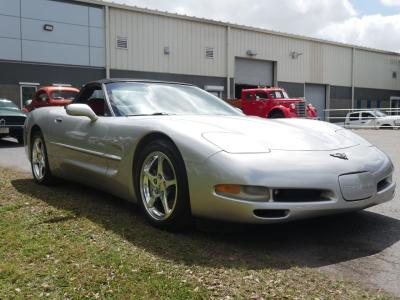 2004 Chevrolet Corvette Convertible