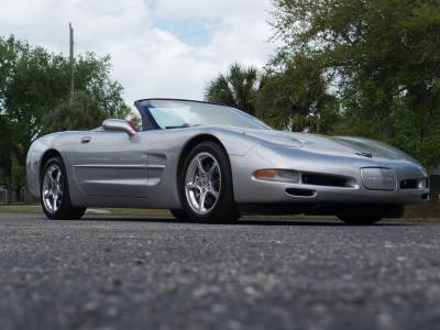 2004 Chevrolet Corvette Convertible