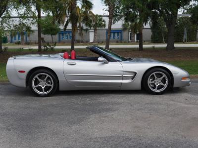 2004 Chevrolet Corvette Convertible