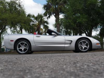 2004 Chevrolet Corvette Convertible