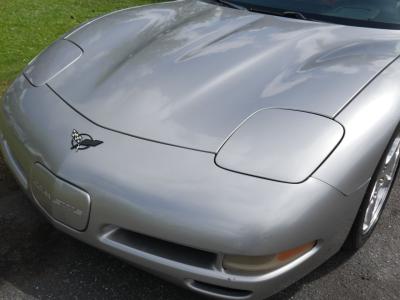 2004 Chevrolet Corvette Convertible