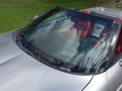 2004 Chevrolet Corvette Convertible