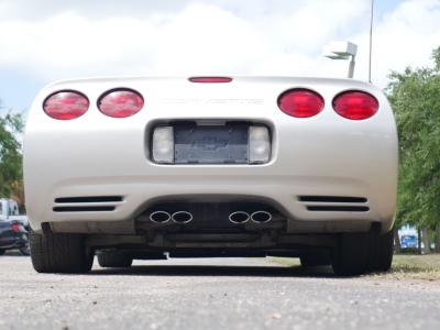 2004 Chevrolet Corvette Convertible