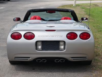 2004 Chevrolet Corvette Convertible