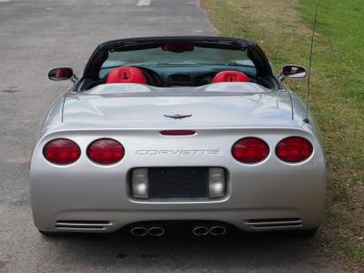 2004 Chevrolet Corvette Convertible