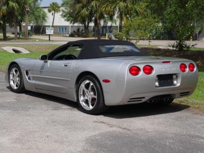 2004 Chevrolet Corvette Convertible