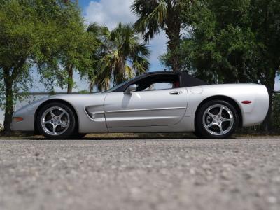 2004 Chevrolet Corvette Convertible