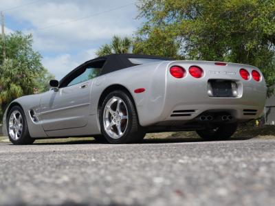 2004 Chevrolet Corvette Convertible