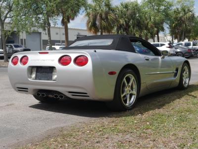 2004 Chevrolet Corvette Convertible
