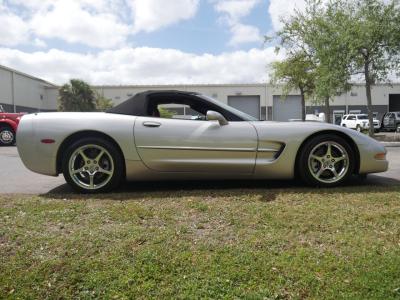 2004 Chevrolet Corvette Convertible