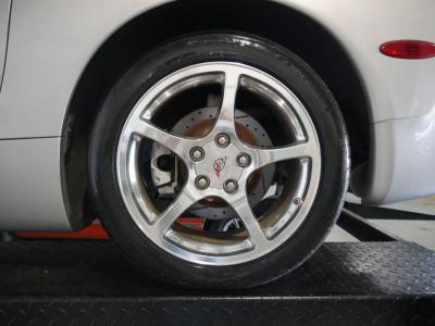 2004 Chevrolet Corvette Convertible