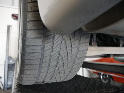 2004 Chevrolet Corvette Convertible