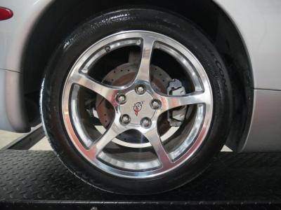 2004 Chevrolet Corvette Convertible