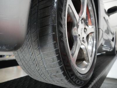 2004 Chevrolet Corvette Convertible