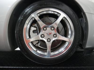 2004 Chevrolet Corvette Convertible